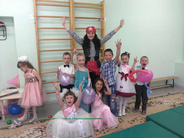 Аниматор на детский праздник в Екатеринбурге фото 5