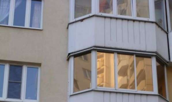 Остекление балконов, лоджии, установка, монтаж, изготовление в Екатеринбурге фото 14