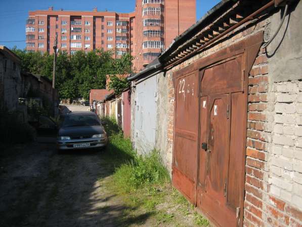 капитальный гараж в Новосибирске фото 5