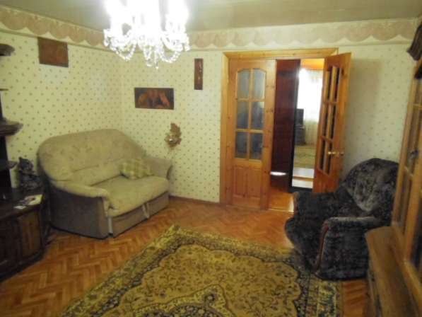 Сдается собственником 2-х комнатная квартира в Пушкино