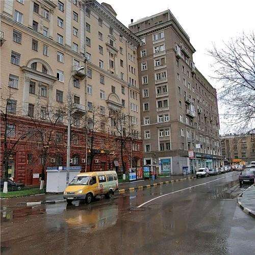 Торговое помещение (сводобного назначения), 109 м² в Москве фото 3