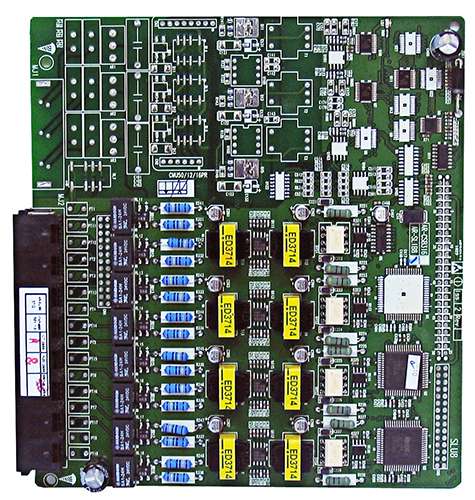 Плата расширения AR-SLIB308 в 