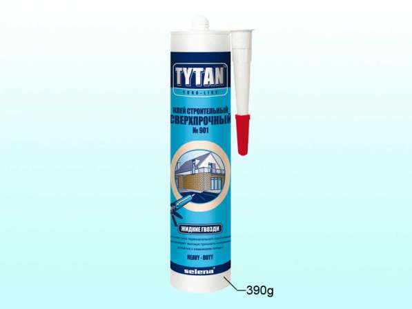 Жидкие гвозди Tytan Euro-Line