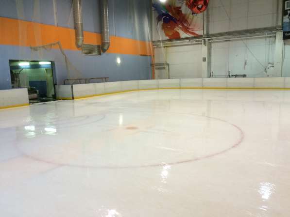 Оборудование для укладки искусственного льда в Екатеринбурге фото 5