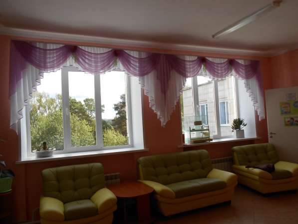 Дизайн, пошив, декор штор в Томске фото 17