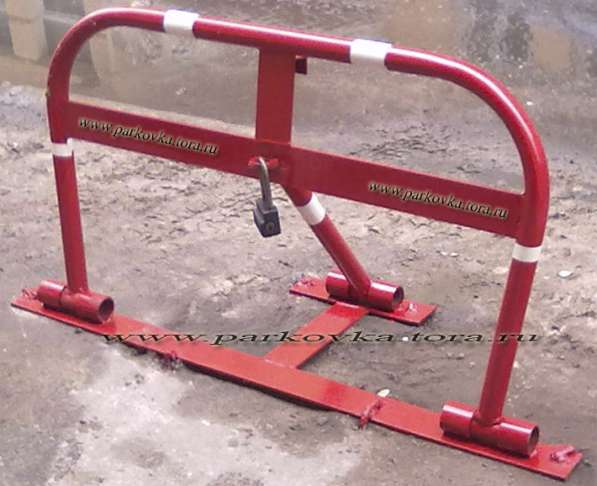 Акция! Барьеры парковочные -1250р в Москве фото 29