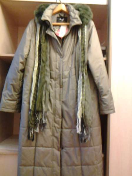 Финское женское пальто в Москве