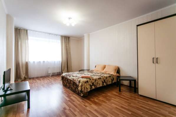 2-комнатная квартира в центре города в Тюмени фото 7