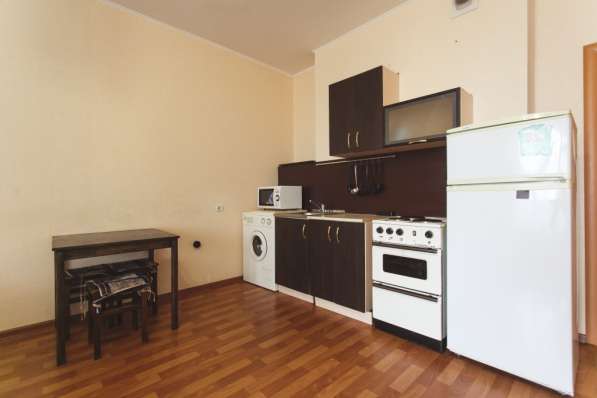 1-комнатная квартира в центре города в Тюмени фото 9