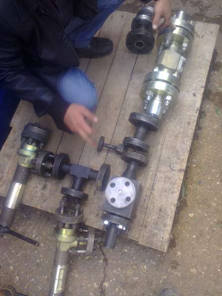 Фитинги трубопровода под высокое давление в Нижнем Новгороде фото 20