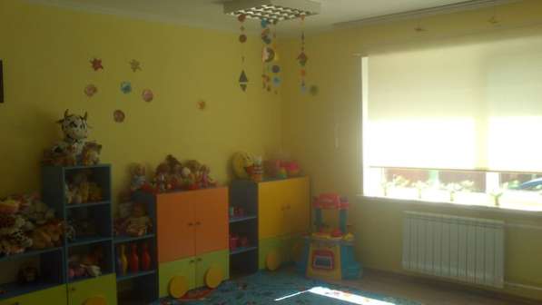 Частный детский сад в Красноярске