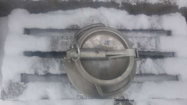 Фляга алюминиевая 25 литров в Челябинске