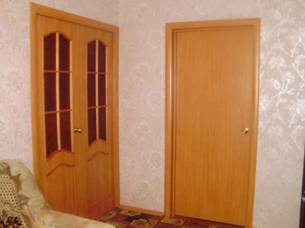 Установка межкомнатных дверей в Екатеринбурге фото 9