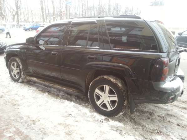 Продам Chevrolet TrailBlazer, продажав Санкт-Петербурге в Санкт-Петербурге