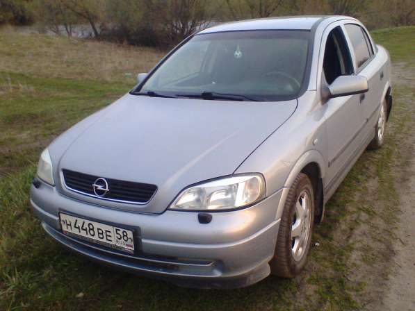 Opel, Astra, продажа в Пензе