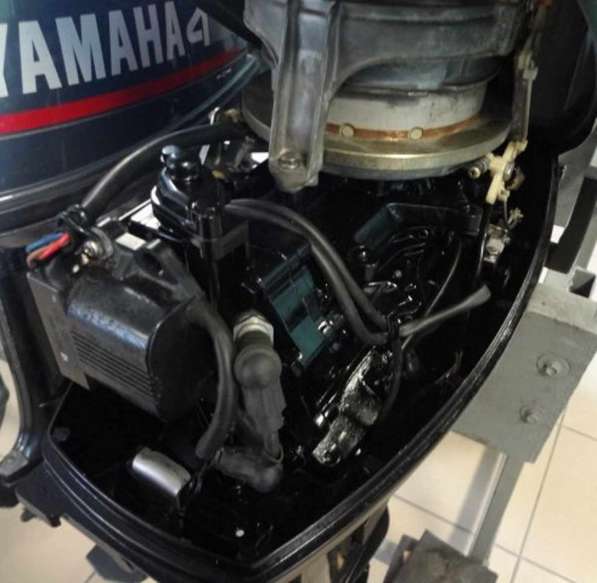Продам отличный лодочный мотор TOHATSU 9,9, S , (381 мм), в Владивостоке фото 4