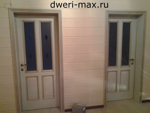 Установка межкомнатных дверей в Санкт-Петербурге