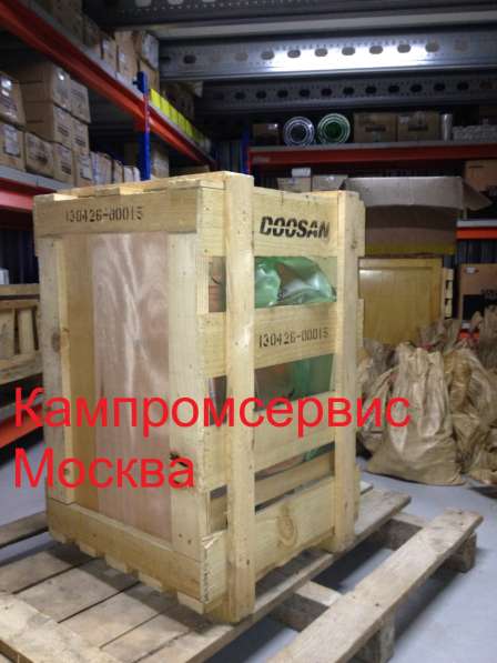 Редуктор поворота Doosan Solar 420LCV кат номер 404-00095B в Москве фото 3