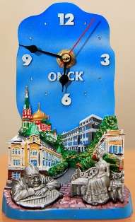 Магниты барельефные Омска в Омске фото 16