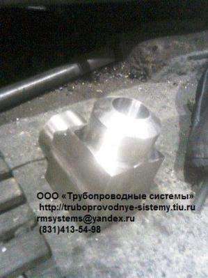 Производим детали трубопроводов ГОСТ 22790-83 в Нижнем Новгороде фото 8