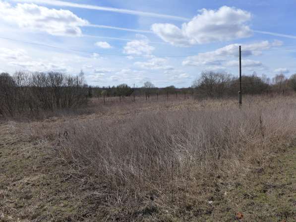 участок 12 соток в Москве фото 5