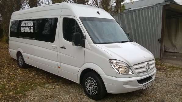 Mercedes-Benz Sprinter-313 в Краснодаре фото 4