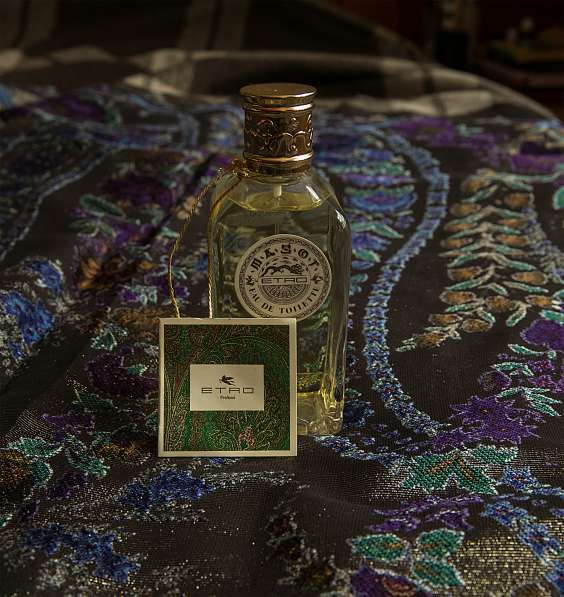 Magot Etro - туалетная вода 100ml - старая формула в Москве фото 3