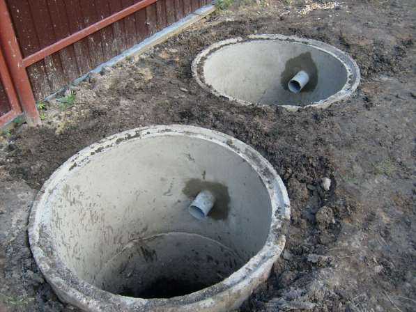 Мы копаем колодцы, выгребные ямы, отопление водоснабжение в Ногинске фото 8