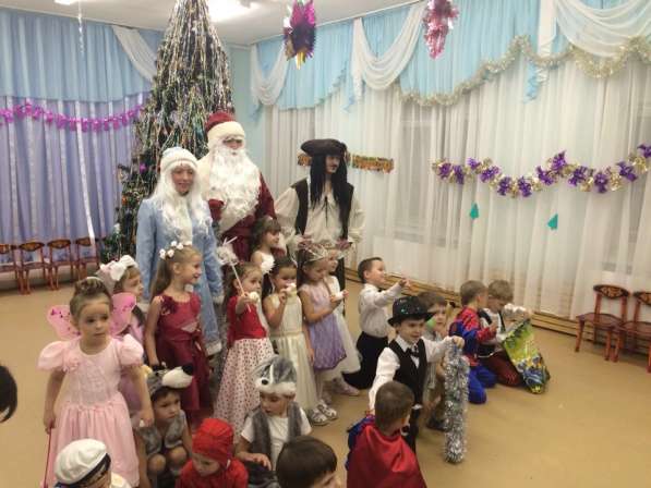 Дед Мороз и Снегурочка спешат поздравить вас! в Екатеринбурге фото 5