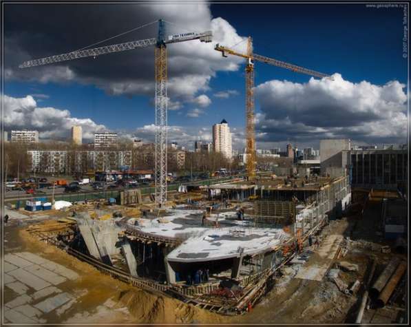 Комплектация строительных объектов в Ставрополе