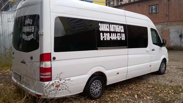 Mercedes-Benz Sprinter-313 в Краснодаре фото 3