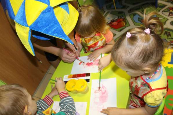Детский сад в Красноярске фото 3