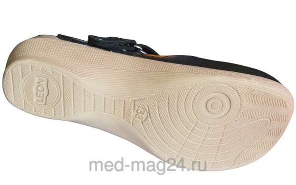 Обувь женская,ортопедическая,медицинская,сабо LEON - PU -195 в Москве