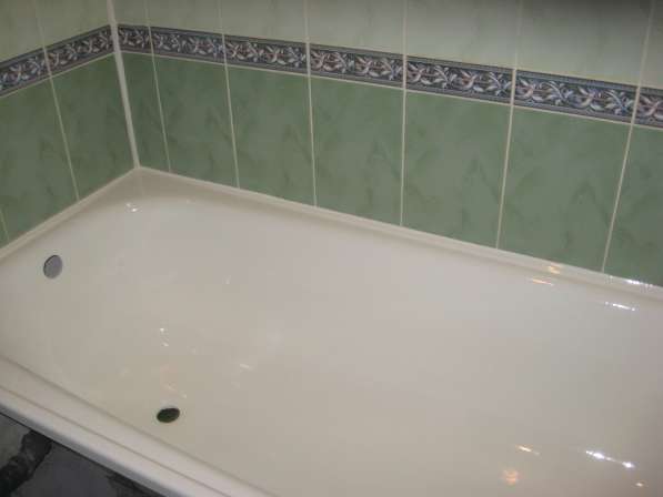 Ремонт и реставрация ванн и душевых поддонов в Курске в Курске фото 11