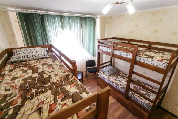 10-местный гостиничный номер в Тюмени фото 7