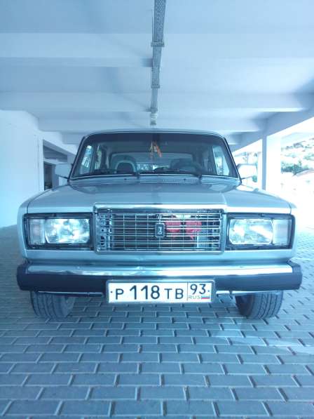 ВАЗ (Lada), 2107, продажа в Ялте