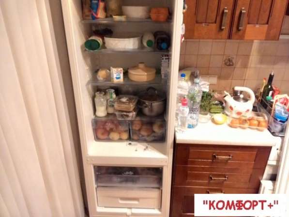 Установка встроенного холодильника в Омске фото 4