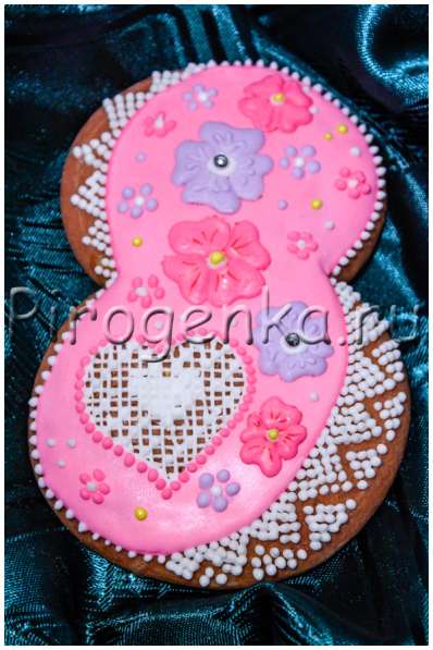 Имбирные медовые пряники Москва и Подмосковье в Лыткарино фото 24