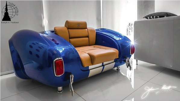 Мебель в стиле Classic Cars