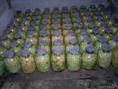 соленые грибы грузди в 3 л банках в Тюмени
