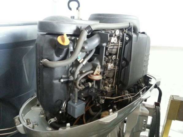 Продам лодочный мотор HONDA 50 , нога L (508 мм), из Японии в Владивостоке