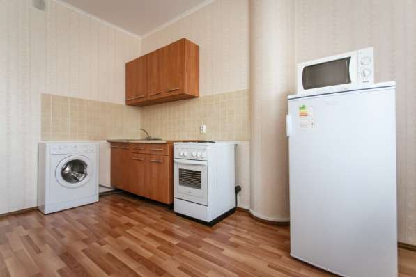 2-комнатная квартира в центре города в Тюмени фото 13