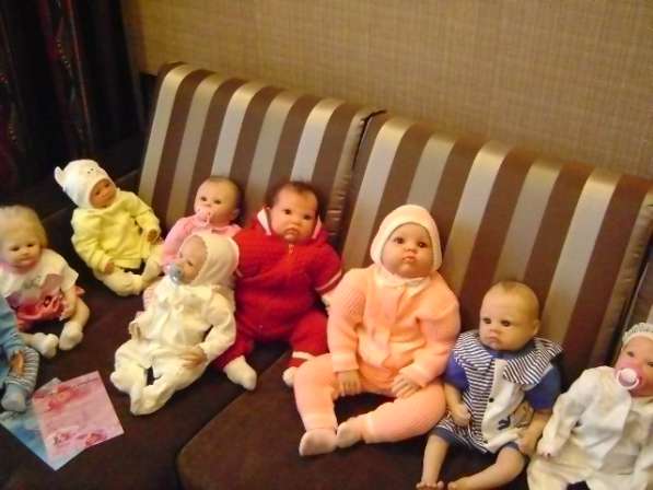 Куклы реборн (куклы дети) в Тольятти фото 14
