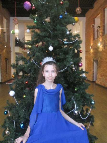 Платья нарядные на 9-13 лет в Екатеринбурге фото 5