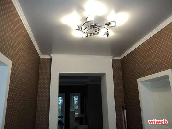 Натяжные потолки в Новосибирске фото 3