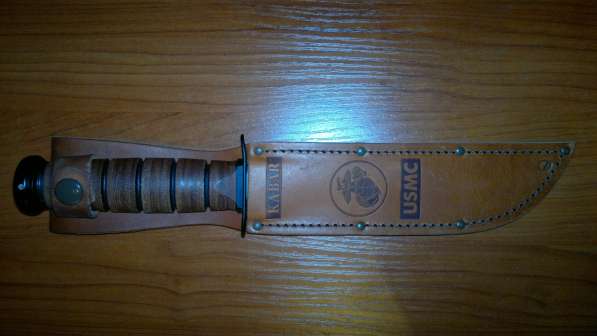 Нож Ka-Bar 1217 в Москве фото 4