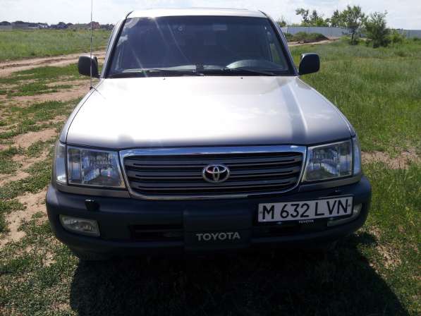 Toyota, Land Cruiser, продажа в г.Караганда в фото 7