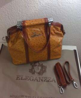 Новая кожаная сумка Eleganzza в Москве