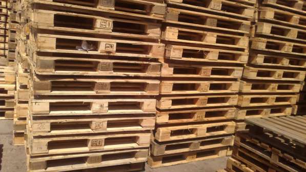 Куплю деревянные поддоны 800х1200, 1000*1200, 1100*1200. в Челябинске