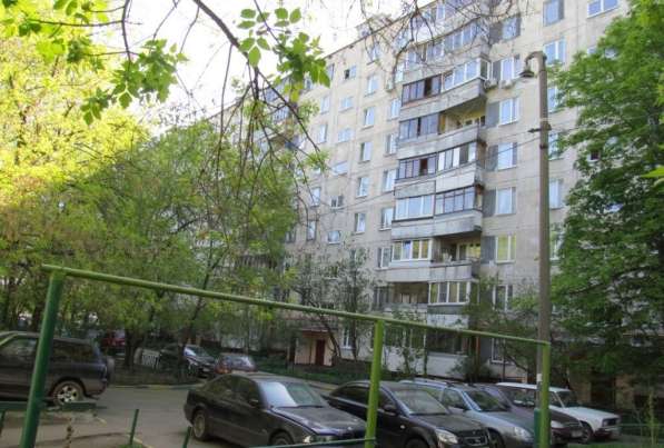 2-комнатная квартира по адресу Вешняковская улица д.41К3